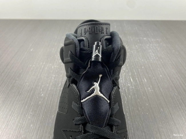 Cheap TBK Jordan Silver 6 DX2836-001 Air Metallic 0818